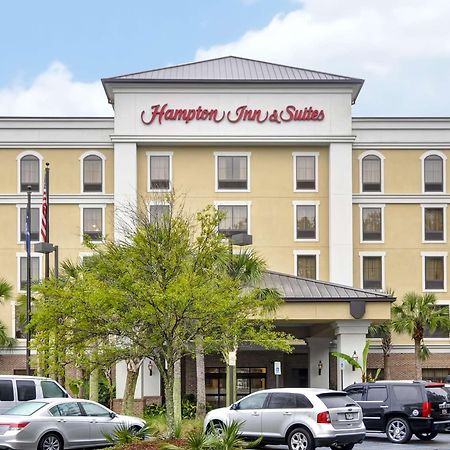 Hampton Inn & Suites North Charleston-University Boulevard Екстериор снимка