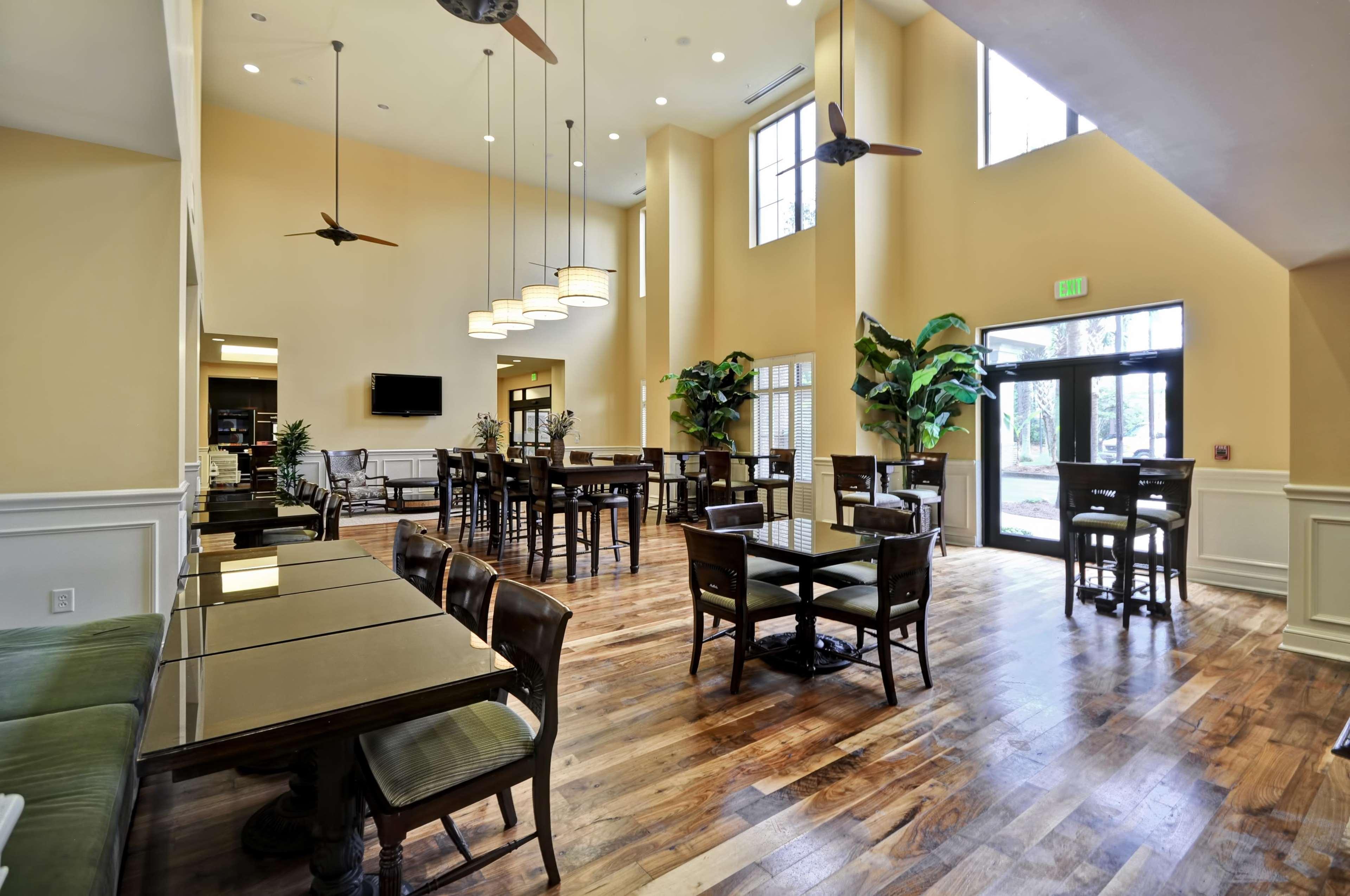 Hampton Inn & Suites North Charleston-University Boulevard Екстериор снимка
