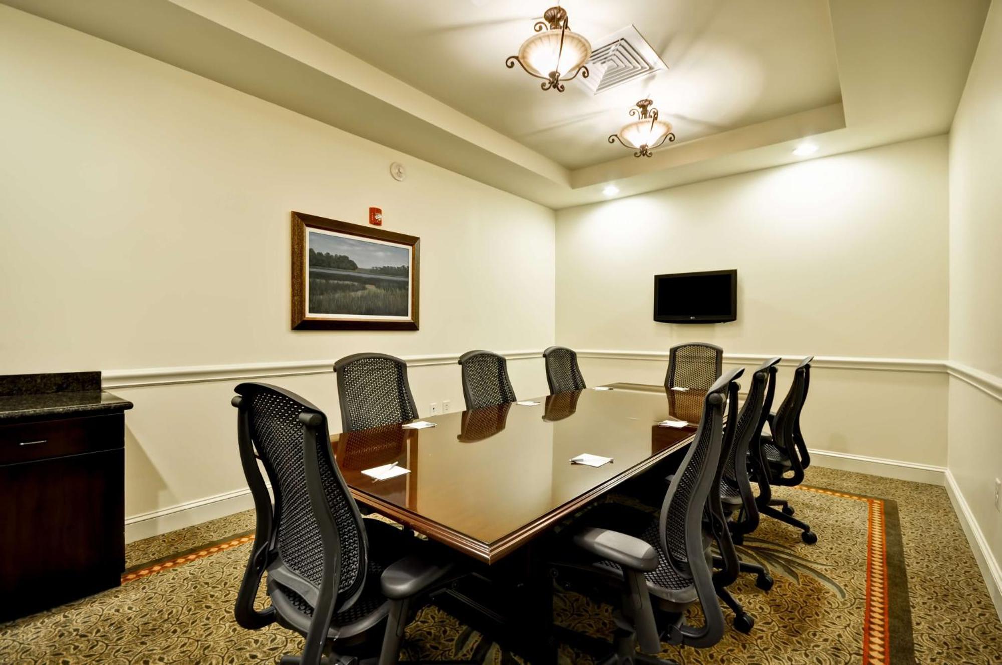 Hampton Inn & Suites North Charleston-University Boulevard Екстериор снимка