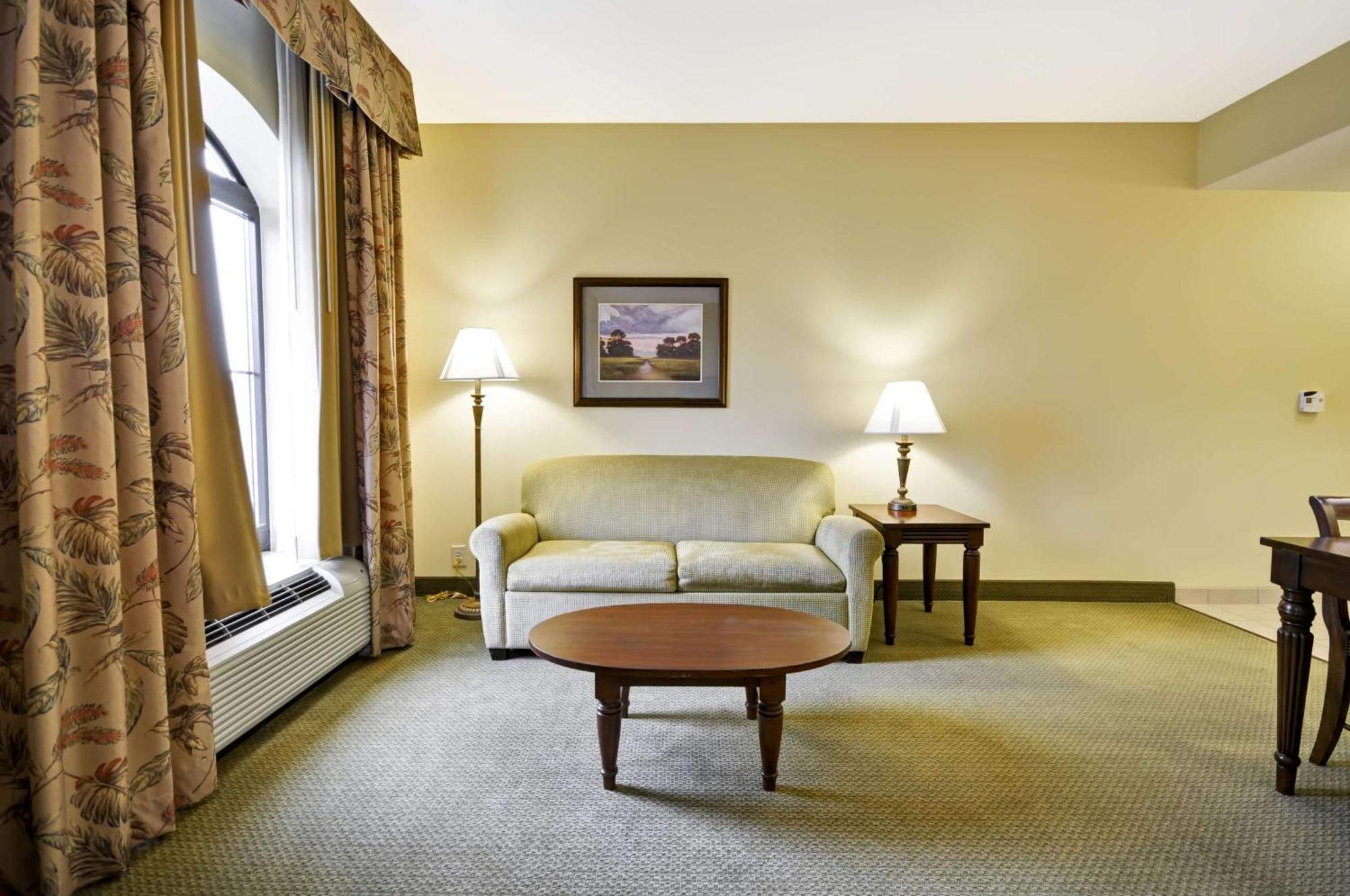 Hampton Inn & Suites North Charleston-University Boulevard Екстериор снимка