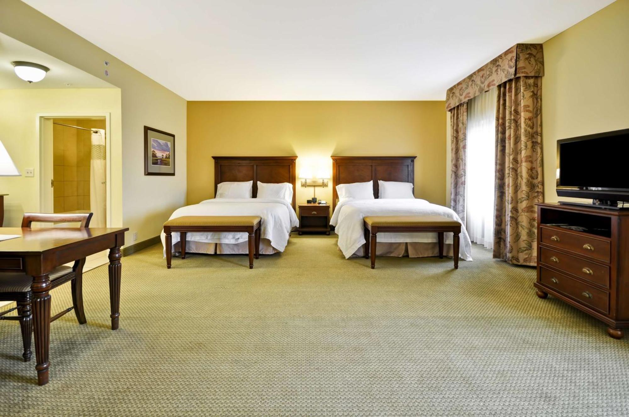 Hampton Inn & Suites North Charleston-University Boulevard Екстериор снимка