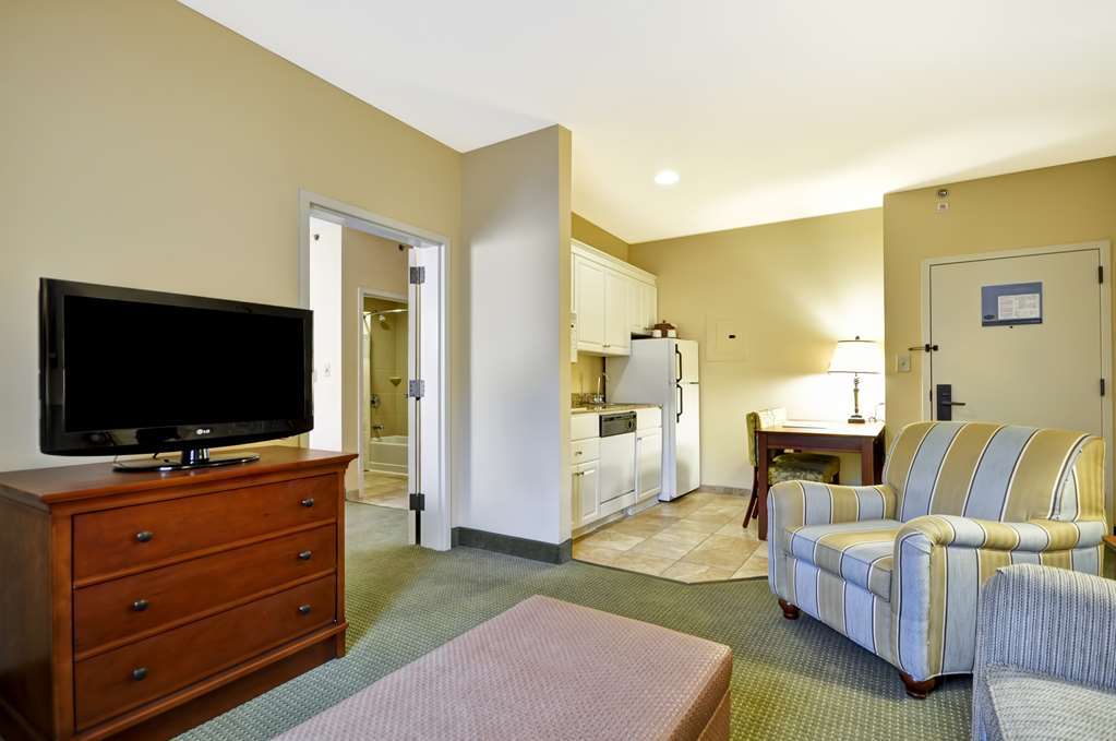 Hampton Inn & Suites North Charleston-University Boulevard Стая снимка